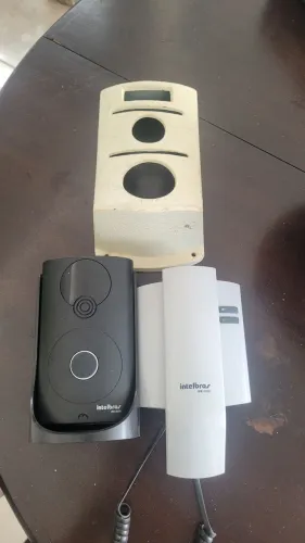 Interfone Porteiro Intelbras IPR 8000