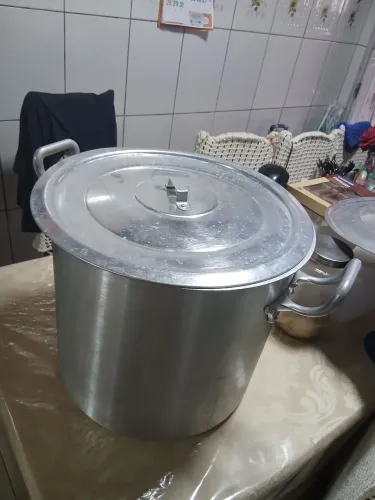 Panela Caldeirão 60 litros