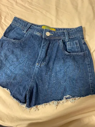 Short jean - 38