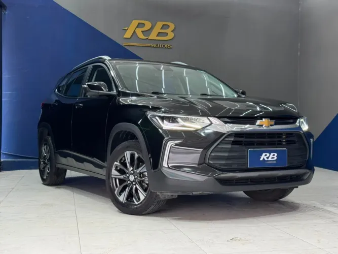Chevrolet Tracker Premier 1.0 Turbo 12V Flex AUT 2023