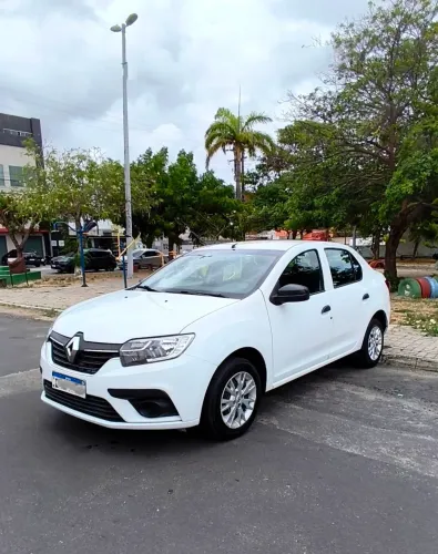 Renault Logan Life Flex 1.0 12V 4P Mec. 2023