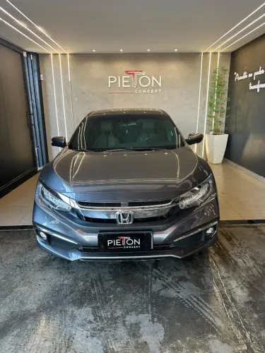 Honda Civic Sedan Touring 1.5 Turbo 16V Aut.4p 2020