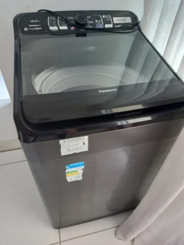 Máquina de lavar Panasonic 12kg