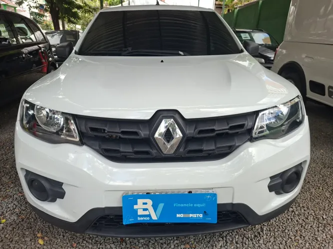 Renault Kwid Zen 1.0 Flex 12V 5P Mec. 2019