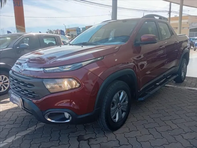 Fiat Toro Freedom 1.8 16V Flex Aut. 2021