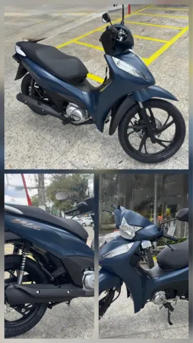 BIZ 25/26 zero km