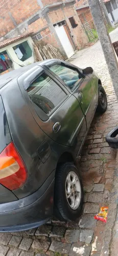 Fiat Palio 1.0/ Trofeo 1.0 Fire/ Fire Flex 2P 2007