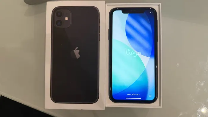 iPhone 11 256Gb bateria 71%