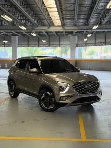 Hyundai Creta Ultimate 2.0 16V Flex AUT 2022