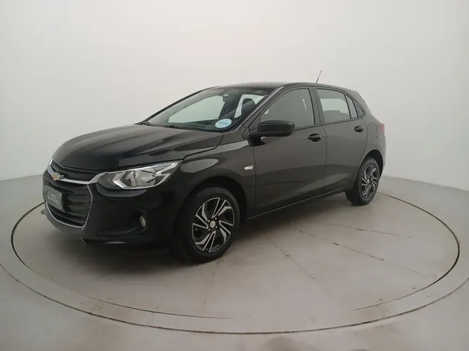 Chevrolet Onix Hatch LT 1.0 12V Flex Mec. 4P 2025