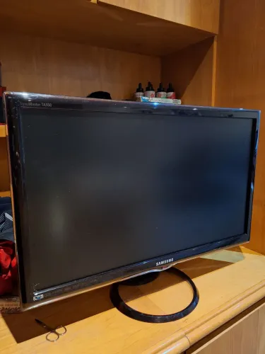 TV Samsung 32 polegadas com chromechast