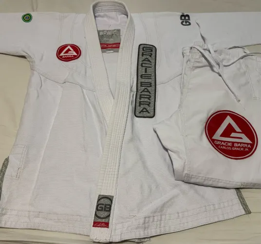 Kimono A2 gracie barra