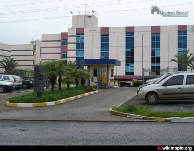 Condomínio Park Ville (SGAN 912 Módulo D, Asa Norte - Brasília/DF)