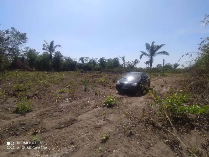 VENDO 5 LOTES SÍTIO NOVO TOCANTINS
