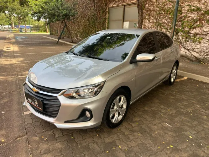 Chevrolet Onix Plus LTZ 1.0 12V TB Flex Mec. 4P 2023