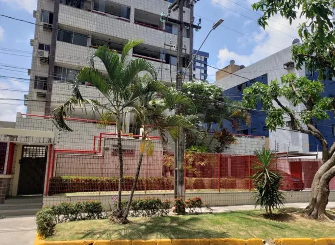 [WMS015] APARTAMENTO BOA VIAGM RECIFE - PE