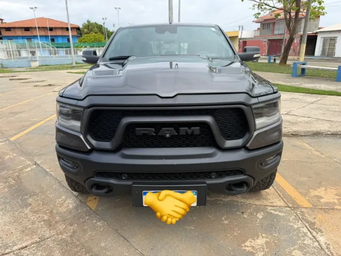 Ram 1500 Rebel 5.7 Hemi CD V8 4X4 AUT 2022
