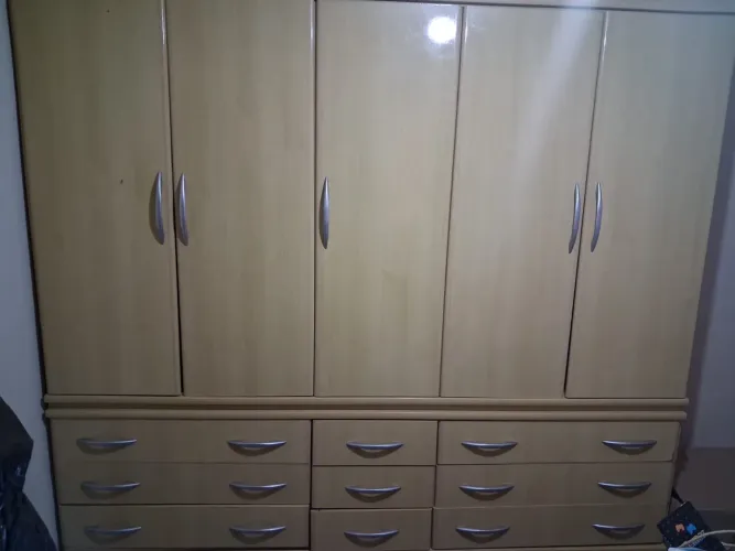 Vendo guarda roupa 