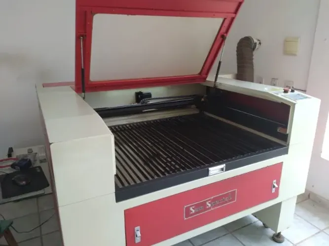 Maquina Laser CO2 130