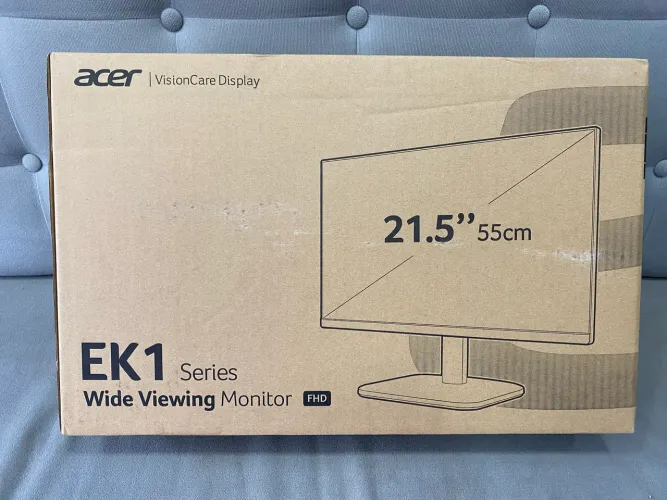 monitor Acer EK1 Series
