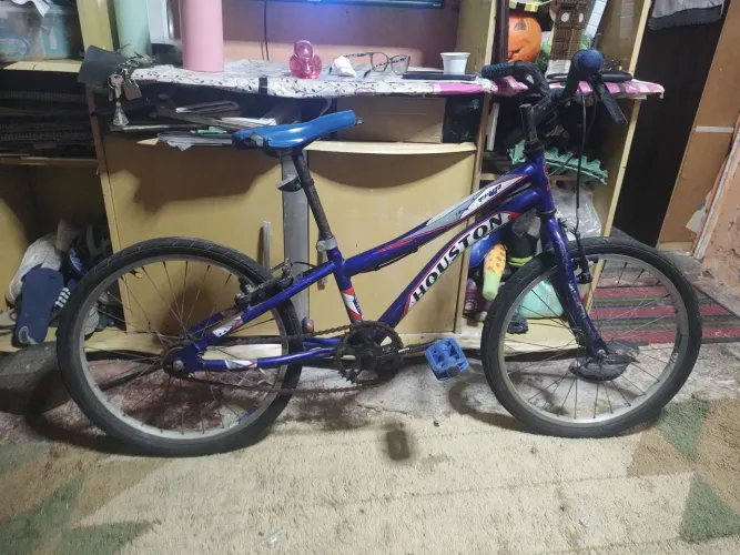 Vendo bicicleta 