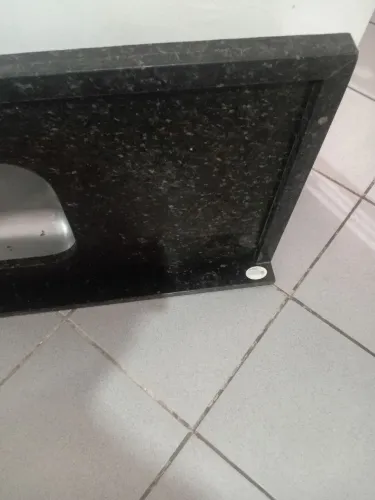 Pia em granito para cozinha