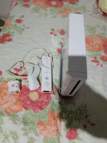 Vendo Nintendo Wil