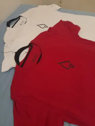 Kit 2 camisas More Core Division