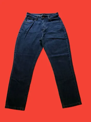 Calça Mom Jeans 
