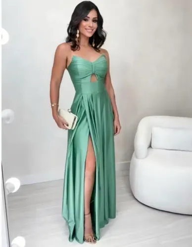 Vestido de festa 