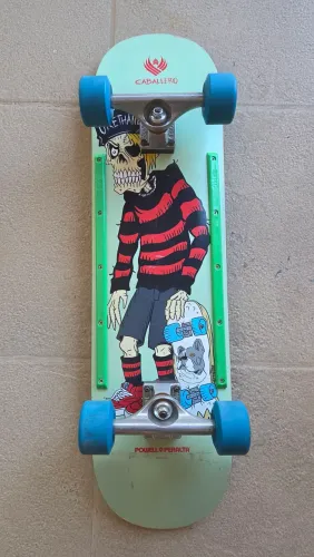 Skate Importado Novíssimo 