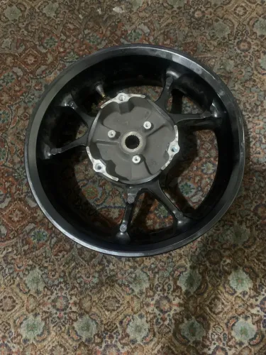 Roda traseira Yamaha NMax160 2021 em diante original usada! Original