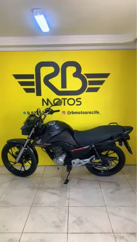 FAN 160 2019- GARANTIA-FINANCIA-IPVA 2026 GRÁTIS