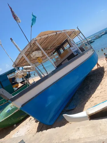 Barco de pesca