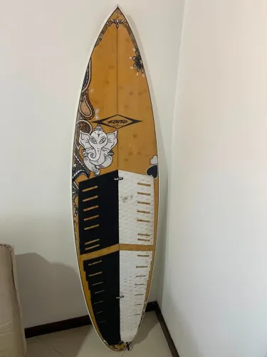 Prancha de Kite Wave