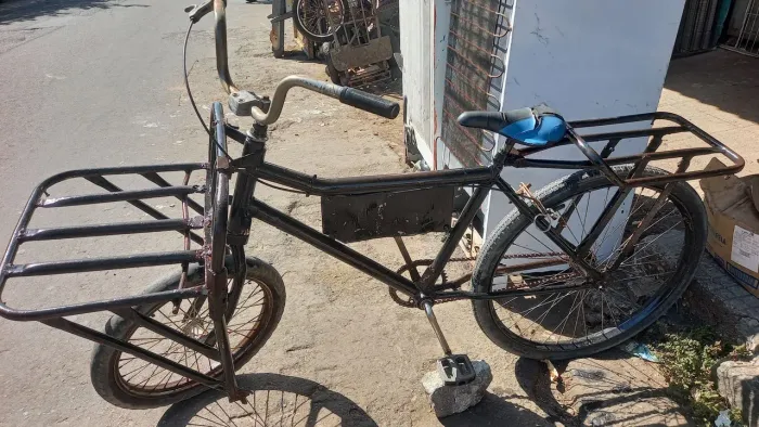 Bicicleta de Carga