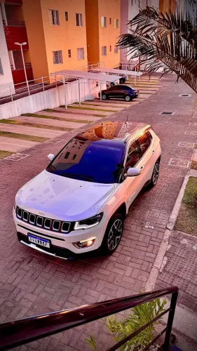 Jeep Compass Limited 2.0 4X2 Flex 16V Aut. 2018
