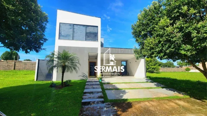 Sobrado com 4 dormitórios à venda, 212 m² por R$ 1.600.000 - Aponiã - Porto Velho/RO