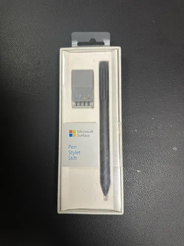Caneta Microsoft Surface Pen + Kit de Pontas - Bom Estado