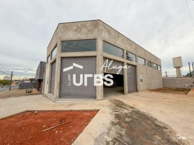 Loja, 276 m², Vila Rosa