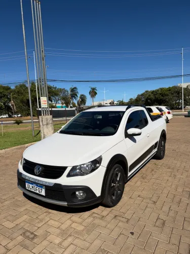 Volkswagen Saveiro Cross 1.6 MI Total Flex 8V CE 2013