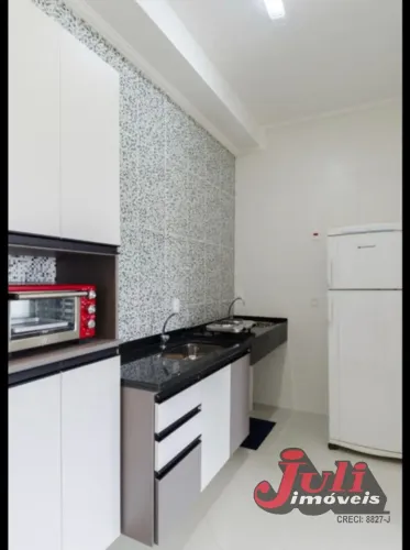 LOFT MOBILIADO 45 M² - JARDIM DO MAR - SÃO BERNARDO DO CAMPO