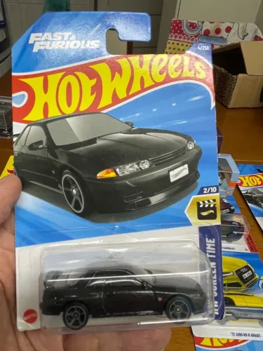 Hotwheels Skyline R32 Velozes e Furiosos