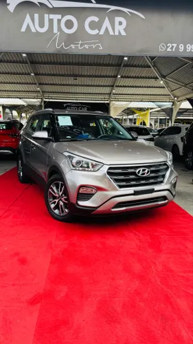 Hyundai Creta Prestige 2.0 16V Flex Aut. 2019