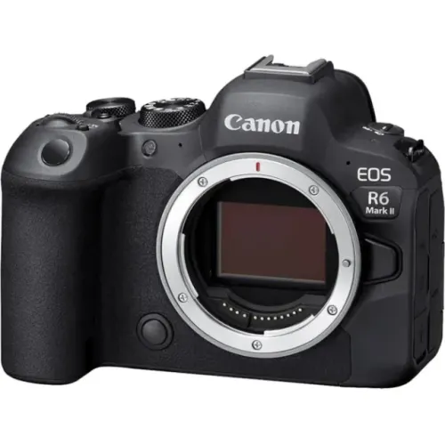 Câmera Canon Eos R6 Mark Ii Mirrorless Corpo Nova Lacrada Caixa