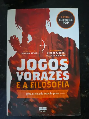 Jogos Vorazes e a Filosofia