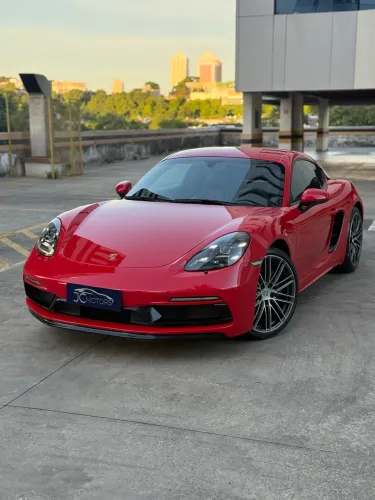 Porsche 718 Cayman 2.0 300cv 2024