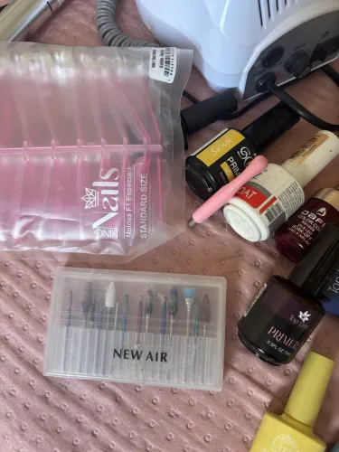 Kit de unha em gel 