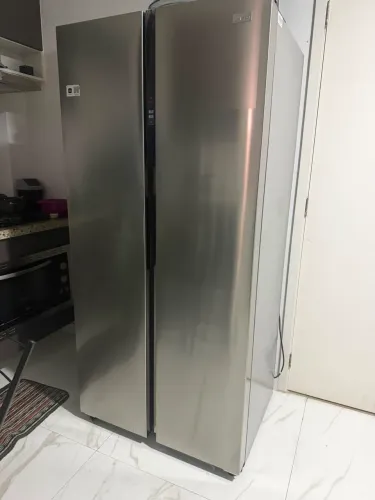 Geladeira nova