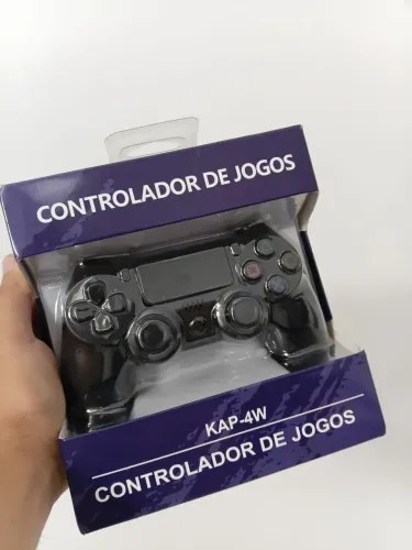 Controle PS4, PC, TV - FRETE GRÁTIS